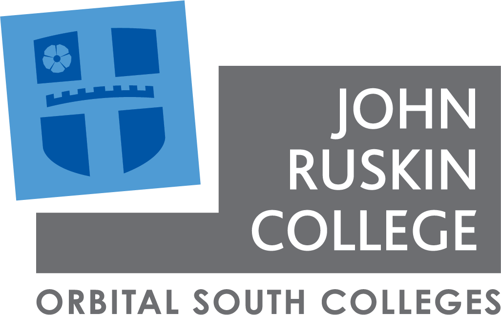 John Ruskin College Logo BLUE and GREY png.png