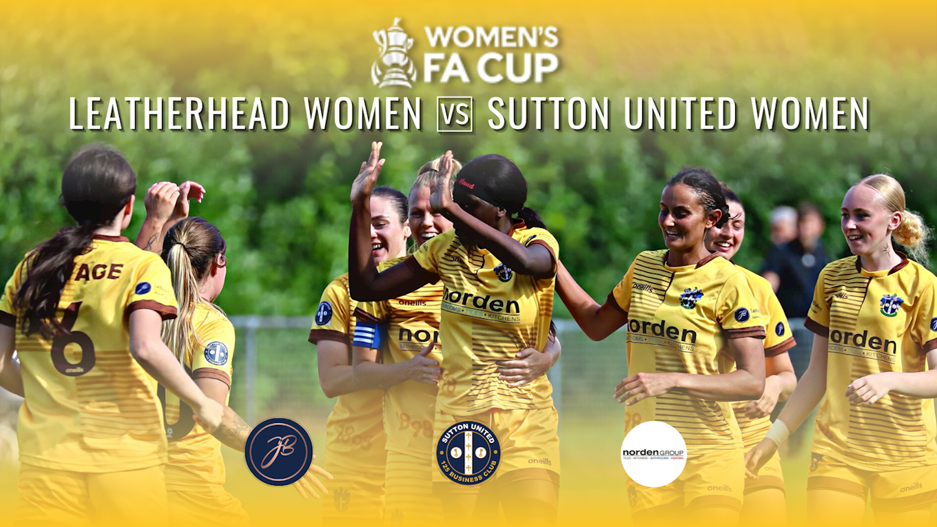 Women in FA Cup action today - News