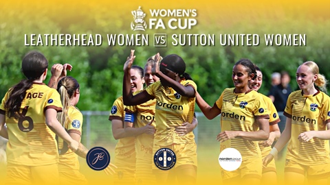 Women in FA Cup action today