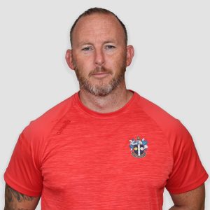 Sean Miles