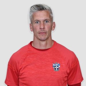 Steve Morison