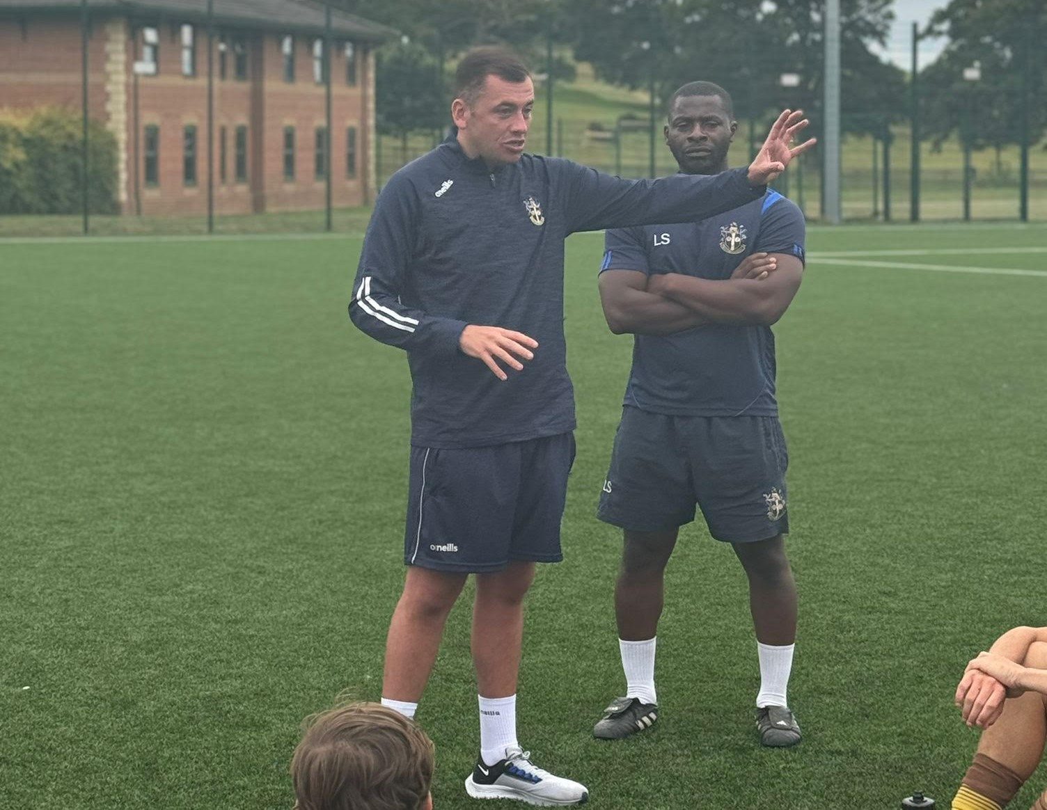 Rob Tuvey Joins Sutton United As PDP Lead Coach Sutton United 