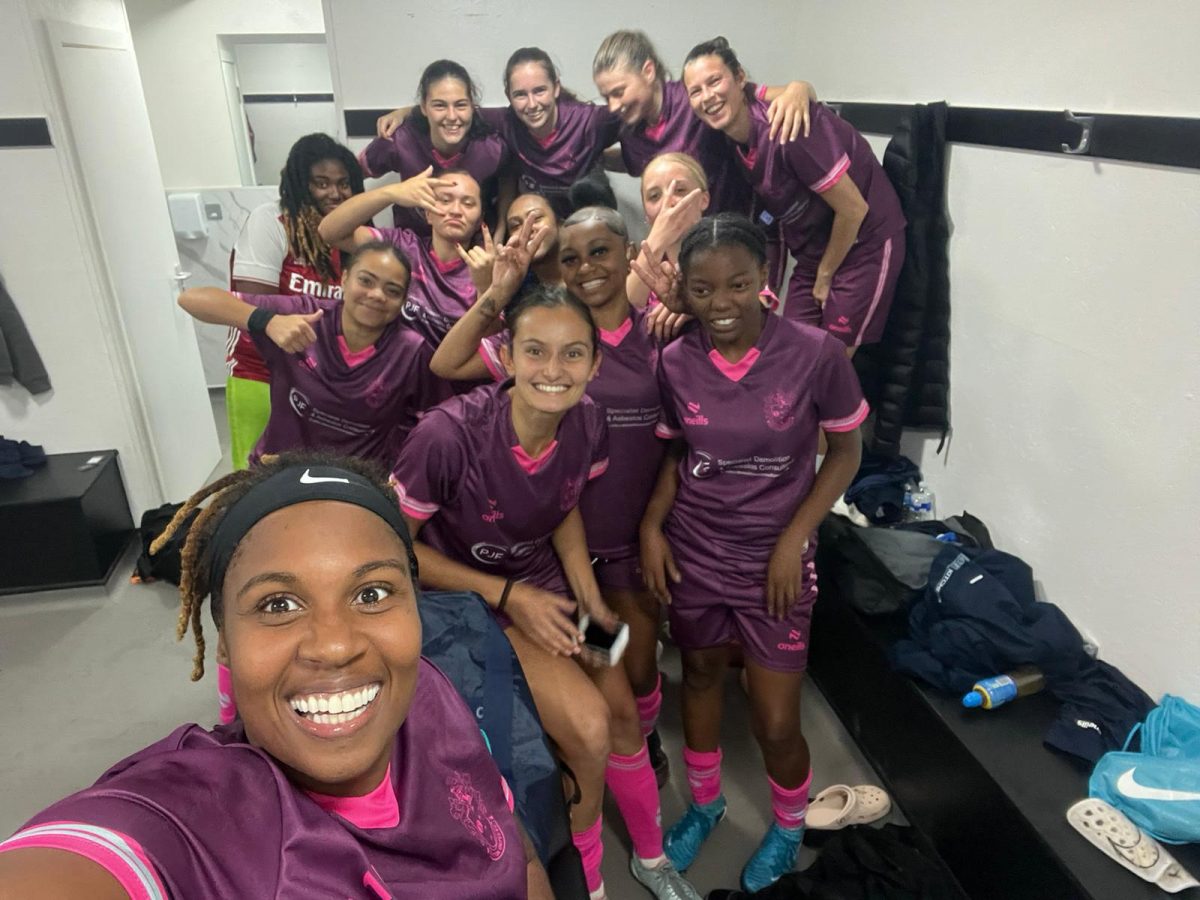 Match Report Cray Wanderers Women 0 4 Sutton United Women Sutton