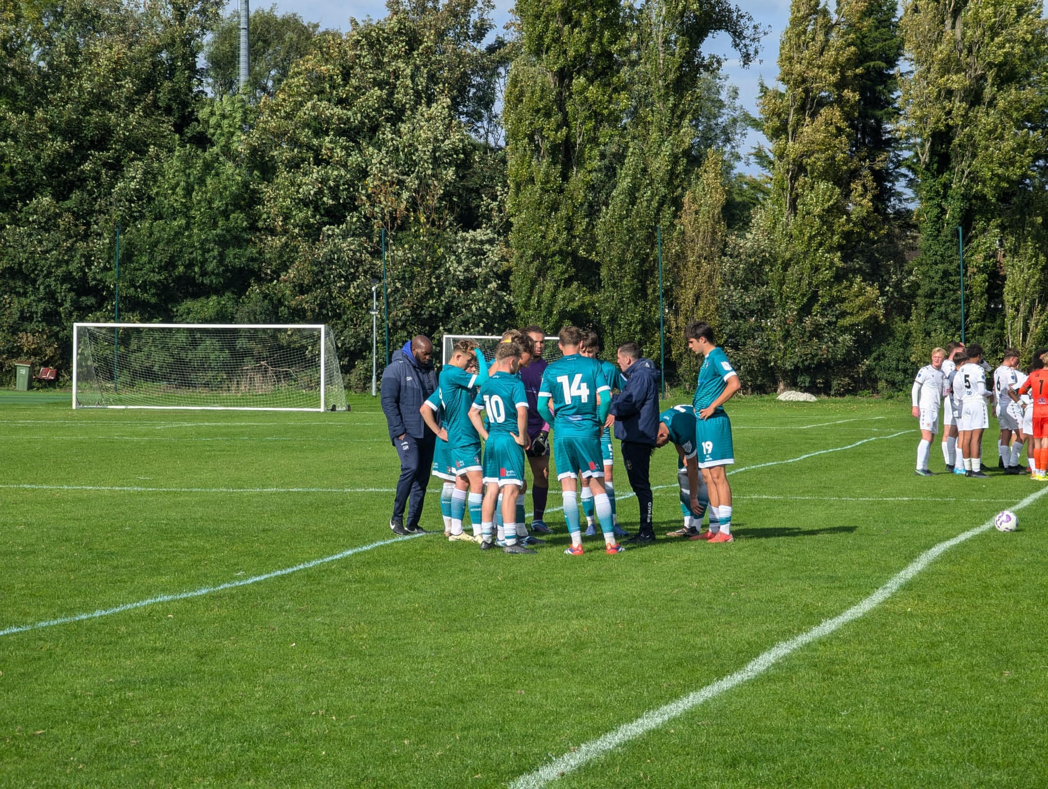Match report Sutton United U18s 2 Bromley U18s 3 Sutton United