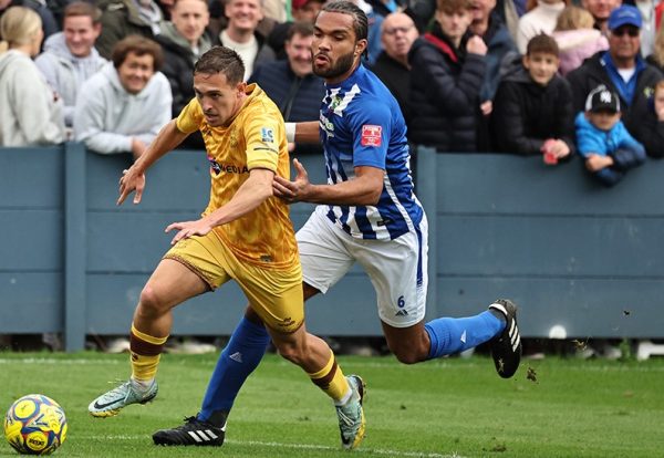 Official: Matt Rush joins Boreham Wood - Sutton United Football Club
