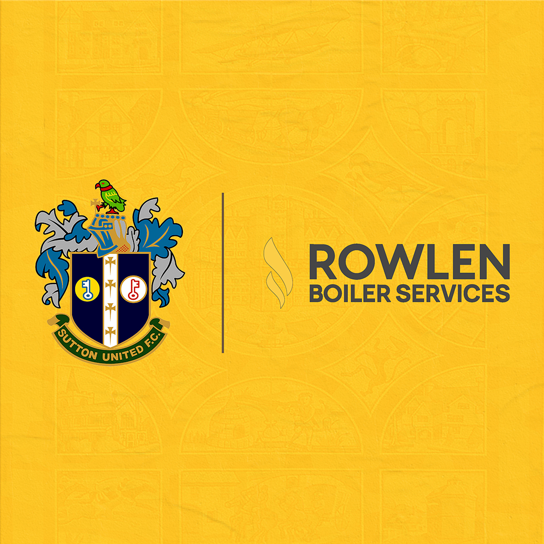 Commercial Sutton United Announces New Sponsorship For Ambers Bar 