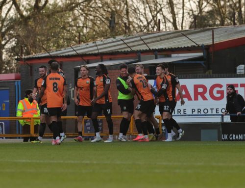 In Focus: Barnet