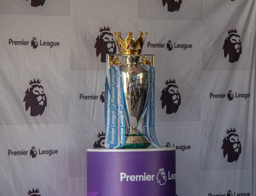Confirmed: Premier League Trophy To Be Located in the Fanzone