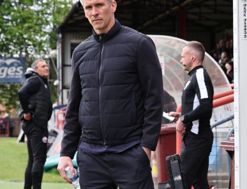 Steve Morison | Post-Match: Aldershot Town 1-1 Sutton United