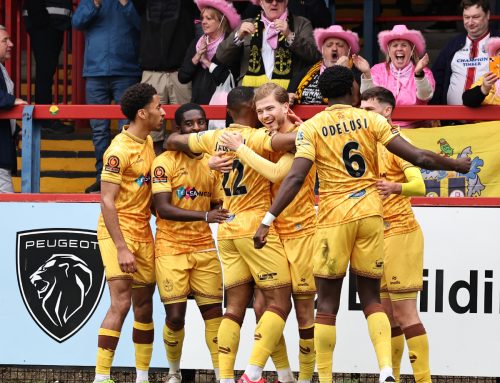 Highlights: Aldershot Town 1-1 Sutton United