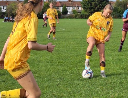 Sutton United Girls Football Club: Open Trials on 17th & 18th May 2025