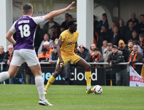 Match Report: Sutton United 1-3 Barnet