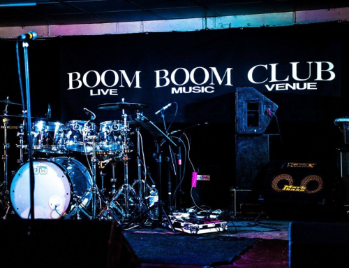 Boom Boom Club: The Total Who Cancelled