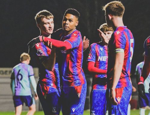 Pre-Season: Sutton to Face Crystal Palace Academy