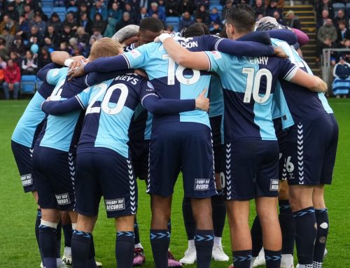 Pre-Season: Sutton to Host Wycombe