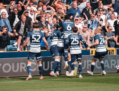 Pre-Season: Millwall Clash Confirmed