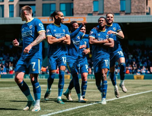 Pre-Season: AFC Wimbledon to Make Short Trip to Sutton