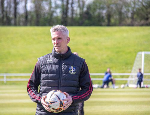 Steve Morison | Pre-Match: Woking (H)