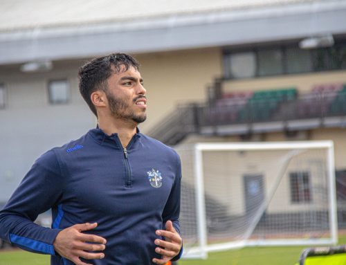 Interview: Junior Eccleston