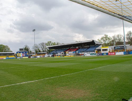 Ticket Information: Pre-Season Friendlies