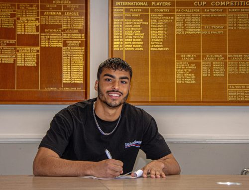 Official: Eccleston Signs First Professional Deal