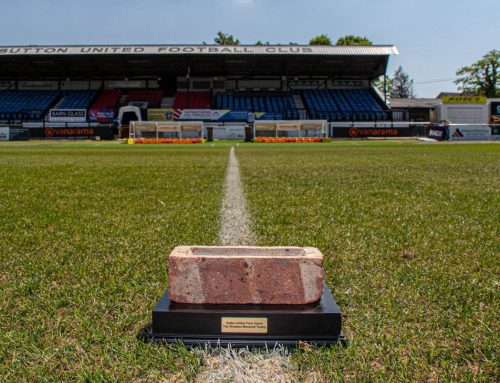 Reminder: Sutton Fans’ Game 2025