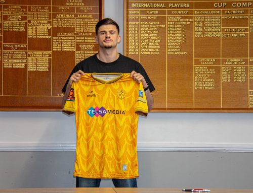 Official: Pruti Signs From Slough Town