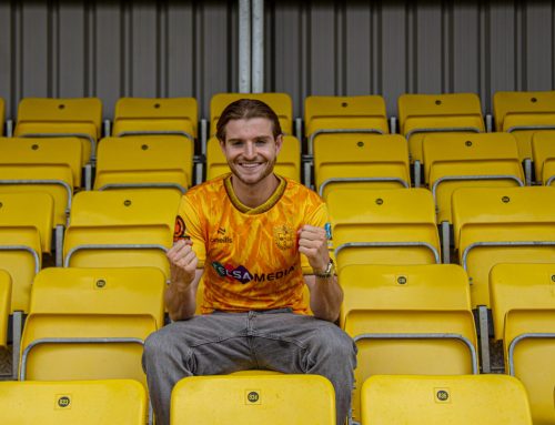 The Story So Far: Liam Vincent