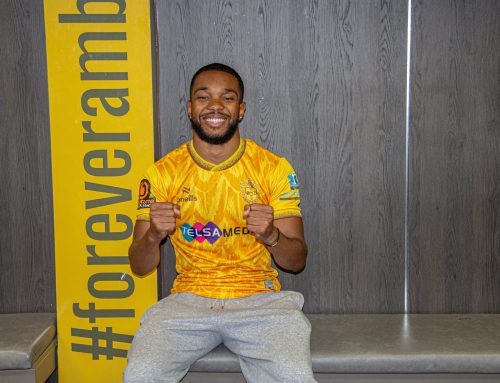 The Story So Far: Kane Crichlow