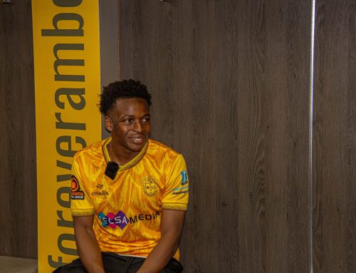 First Interview: Mo Dabre