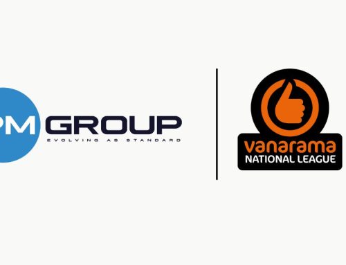 IPM Group join National League as Official Stadium Facilities Partner