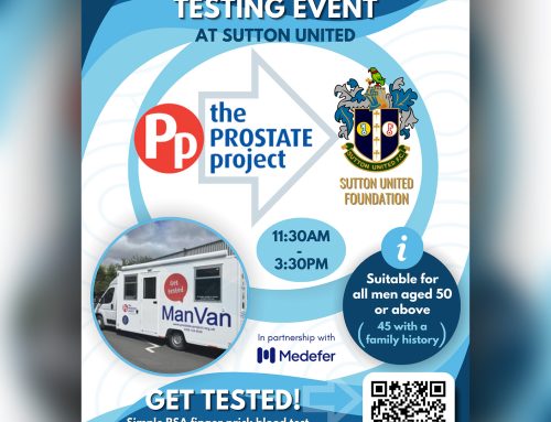 Foundation: Prostate Project Testing Event