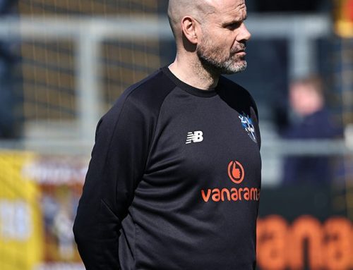 Official: Anthony Fenton Departs