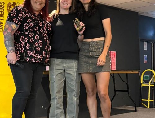 Women’s team Player of the Season awards 2024-25