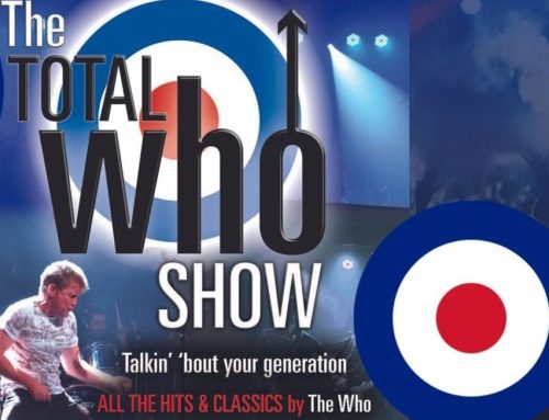 The Total Who show at the Boom Boom on Friday
