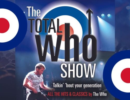 The Total Who show at the Boom Boom on Friday