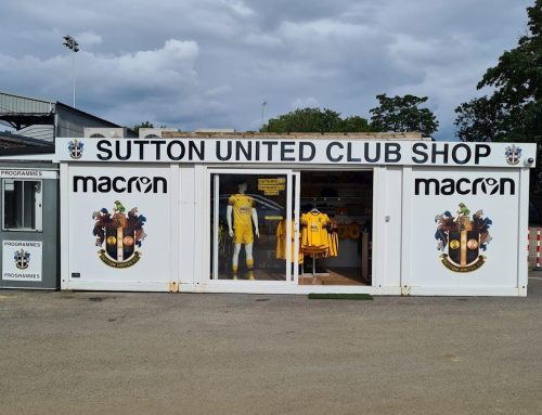 Club Shop: End of Season Sale