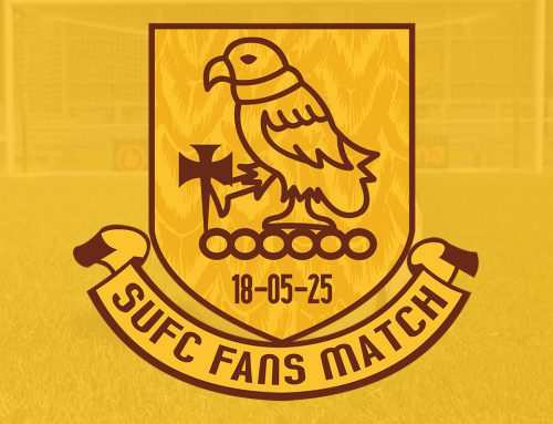 Reminder: Sutton Fans’ Game 2025