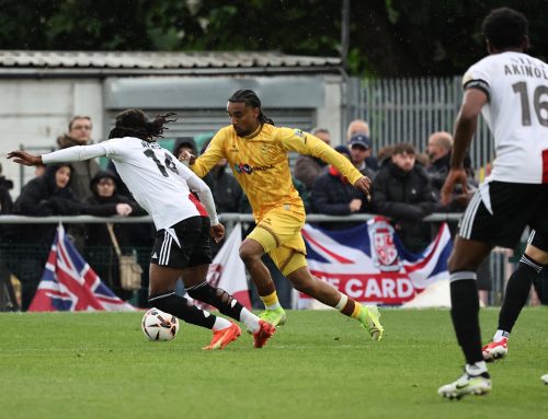 Highlights: Sutton United 1-1 Woking