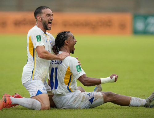 International Round-Up: De Silva Strikes for Sri Lanka in Asia Cup Qualifier