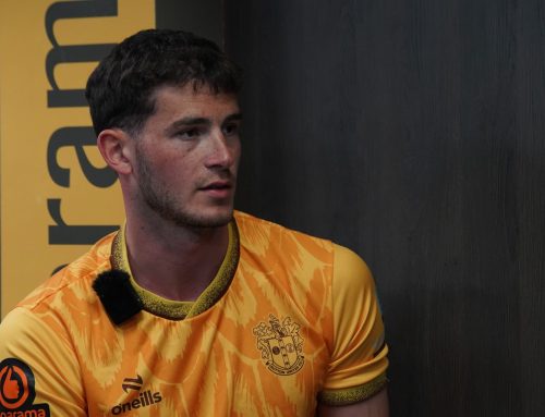 First Interview: Will Tizzard
