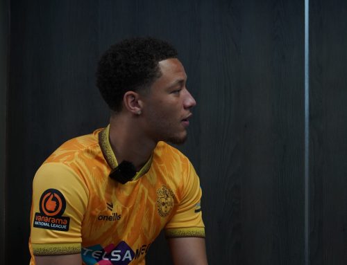 First Interview: Jaiden White