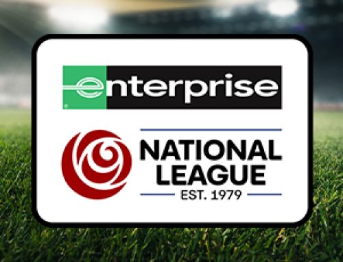 News: National League Announce Enterprise Rent-a-Car as Title Sponsor