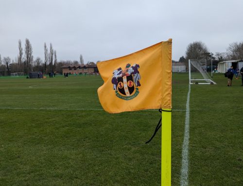 Academy: Pre-Season Fixtures Confirmed