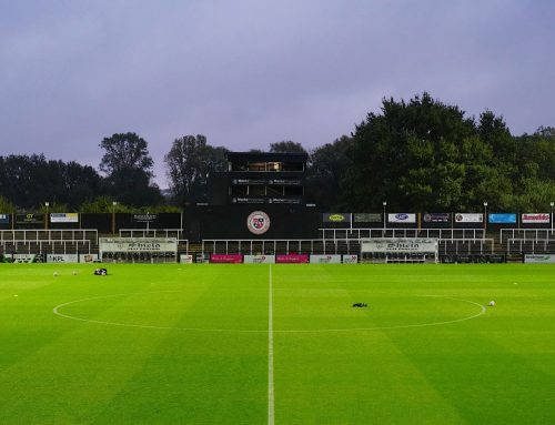 Update: Bromley Friendly Cancelled