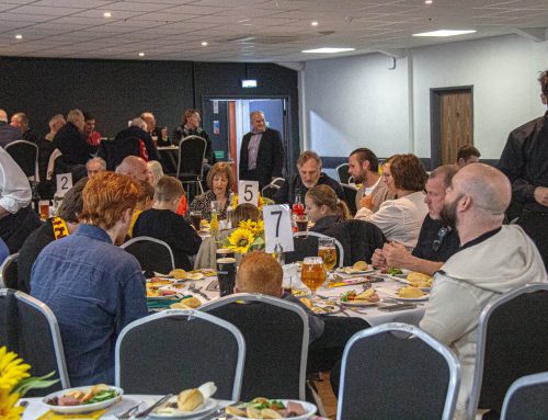 Hospitality: Packages Available for Pre-Season Fixtures against Wycombe and Wimbledon