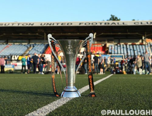 Confirmed: National League 2025/26
