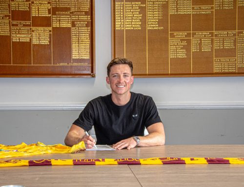 Official: Aaron Jones Joins from Aldershot