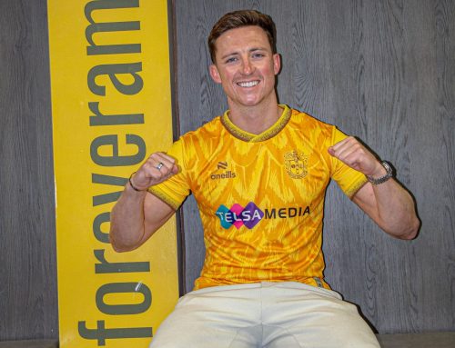 Jones: “I Was Looking for a New Challenge”