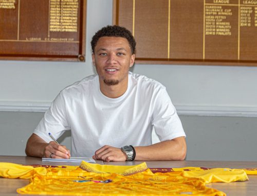 Official: Jaiden White Joins